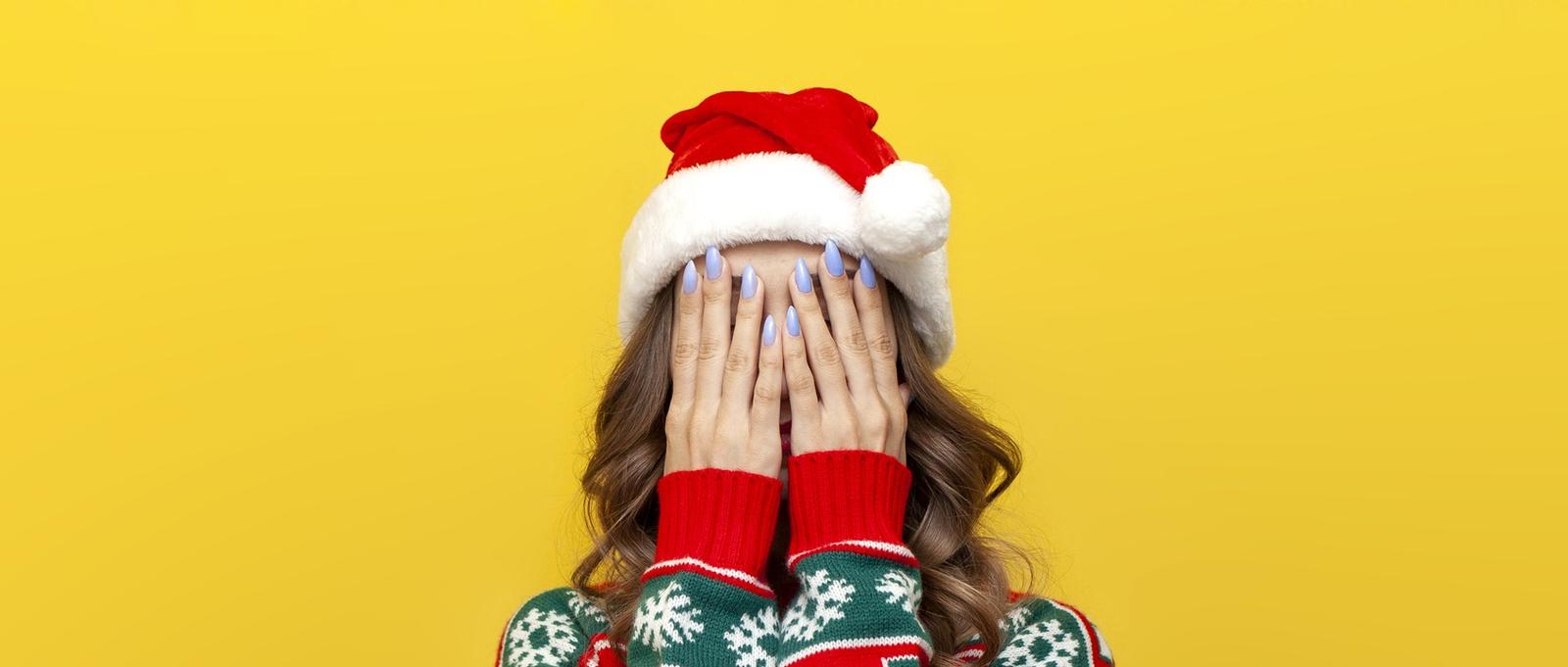 How to manage social anxiety during Christmas gatherings