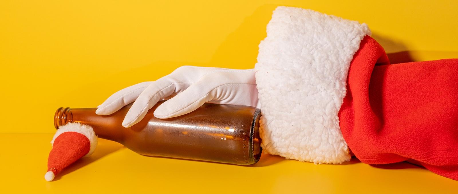 How to drink less over Christmas and the New Year