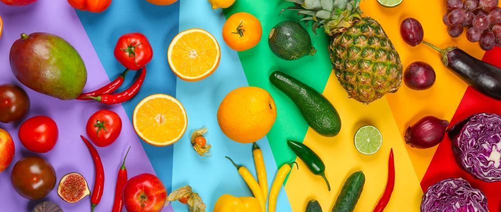 Which foods help to fight infection?