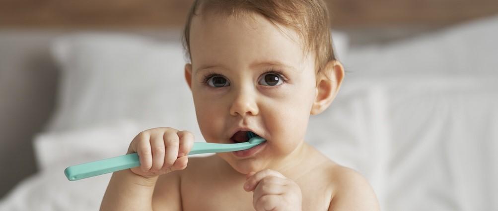 Baby teeth