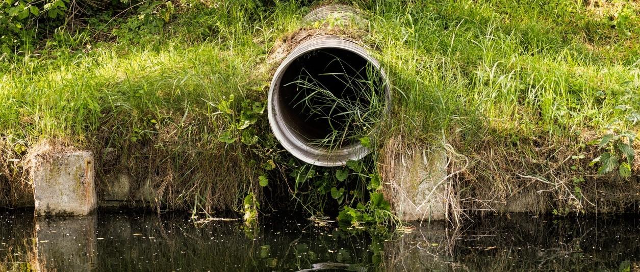 UK water quality part 2 – water pollution