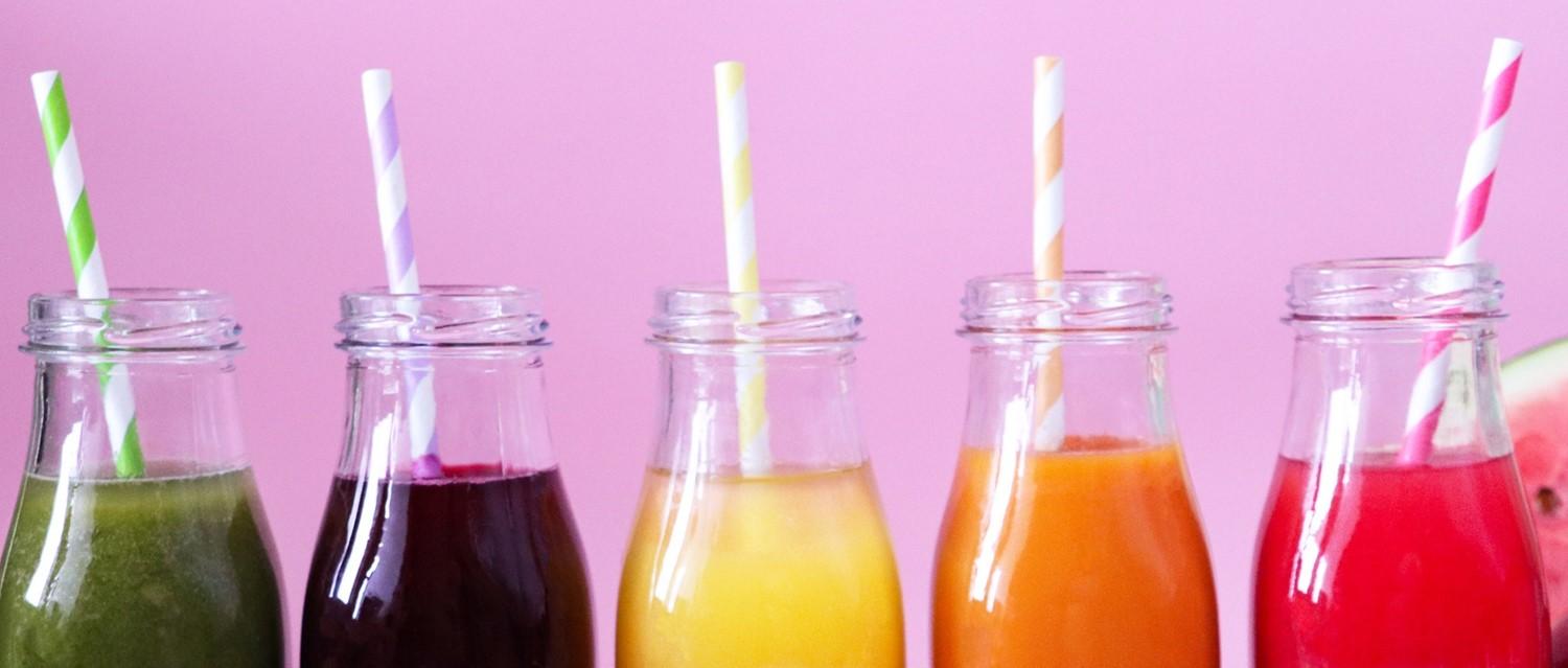 Juice: Is juicing fruits and vegetables good for us?
