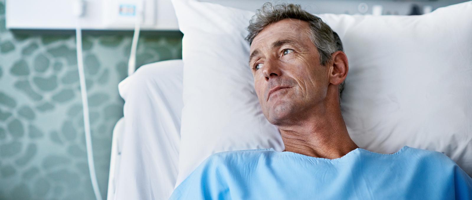 Recovering after a heart attack