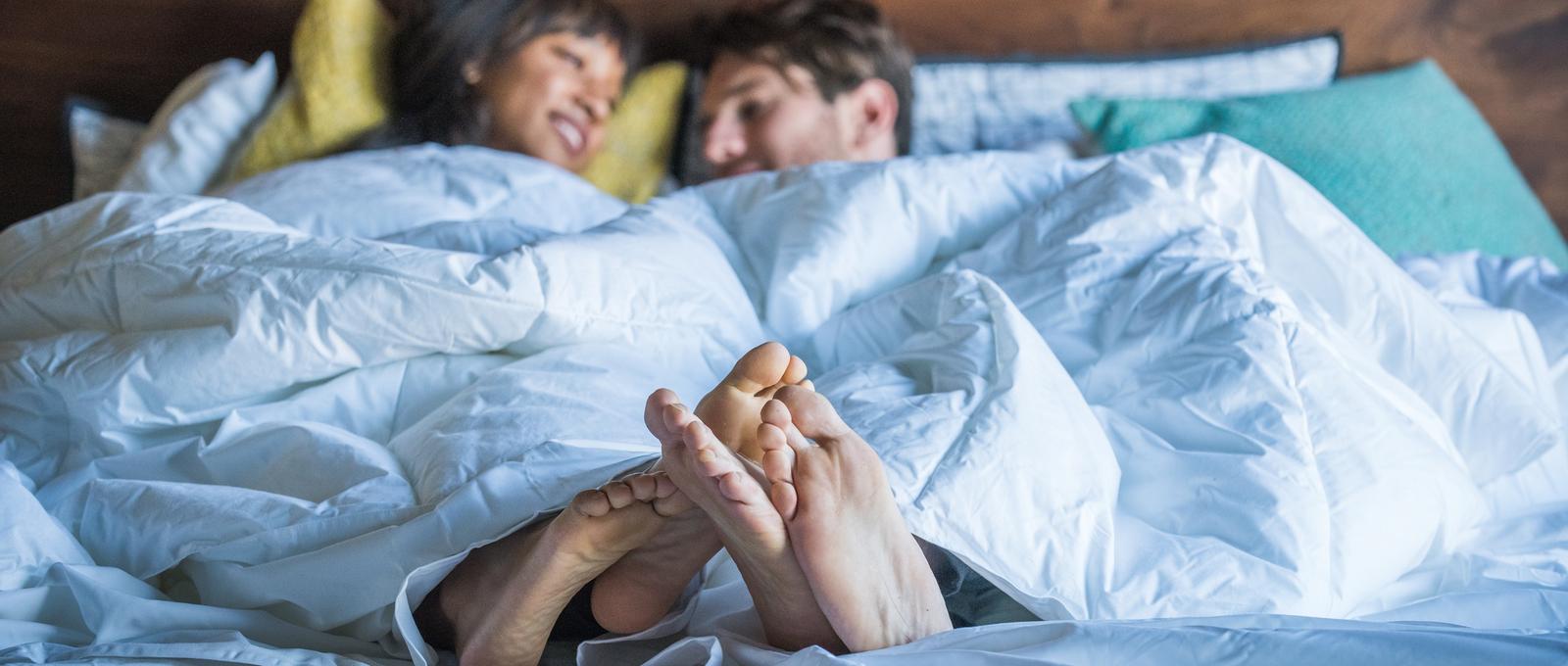 Having sex after a vasectomy