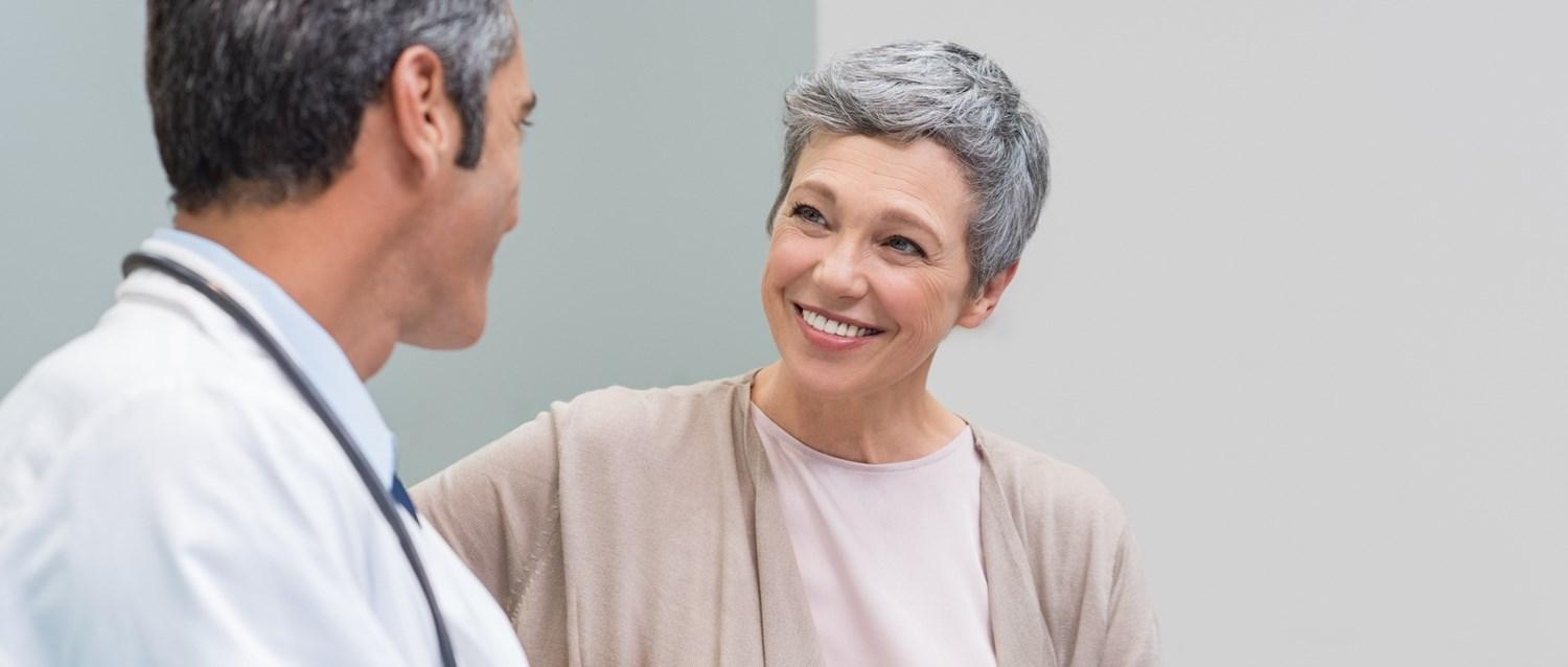 Looking after your health during the menopause