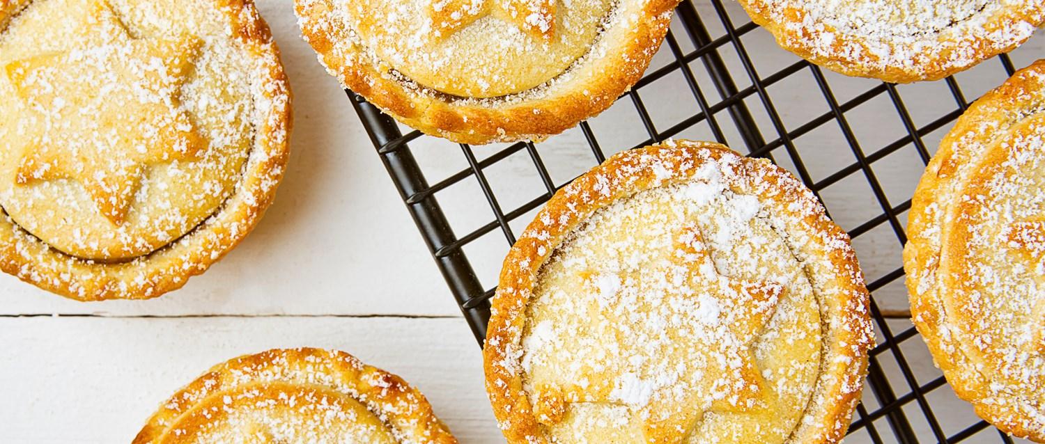 How to make healthy mince pies