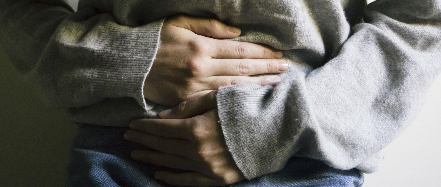 What's the link between anxiety and gut health?