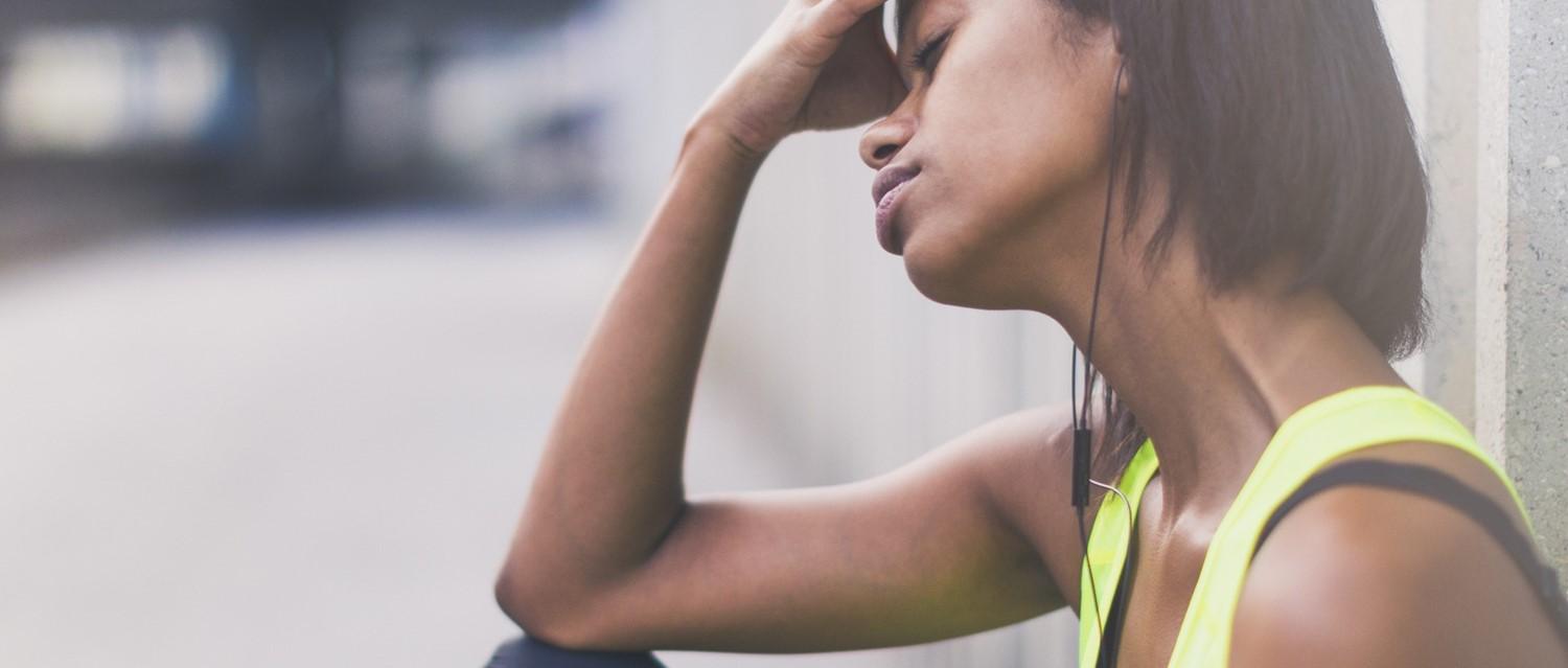 Why you might get a headache when you exercise