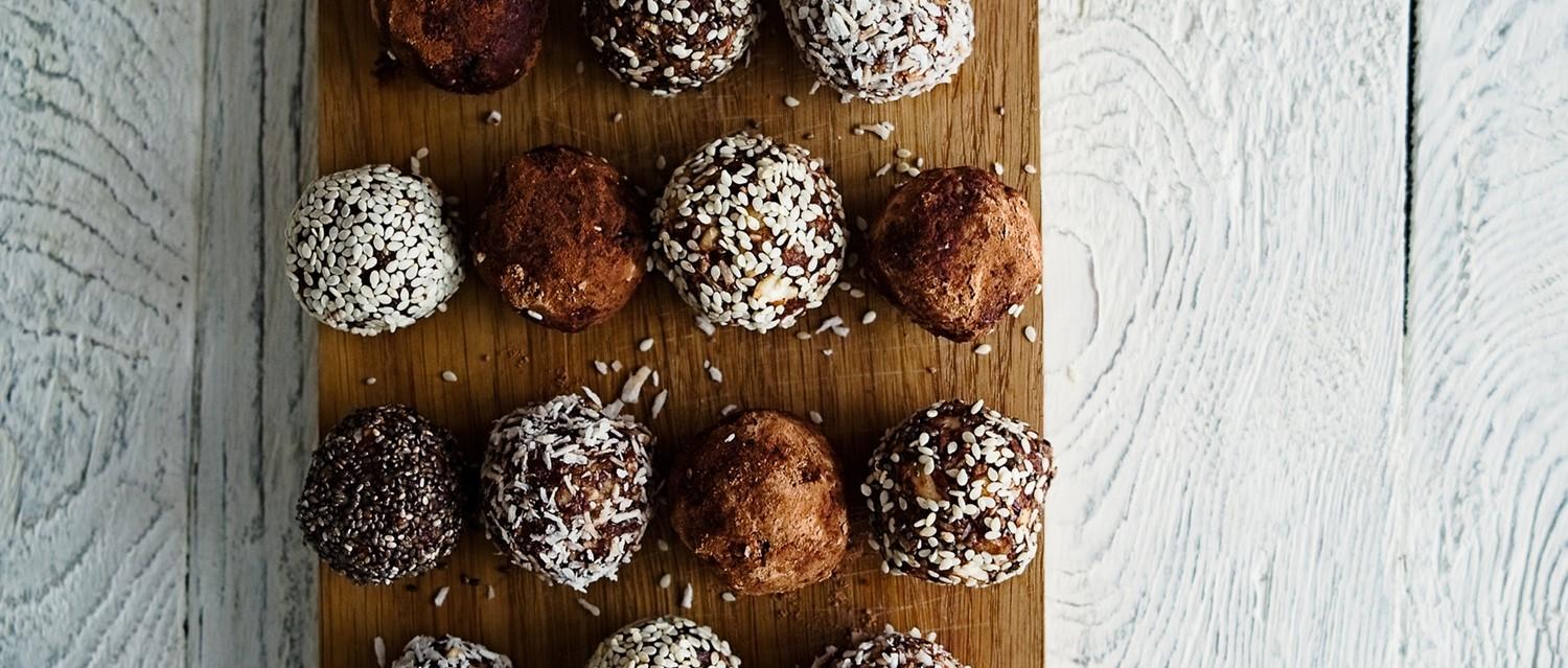 energy balls