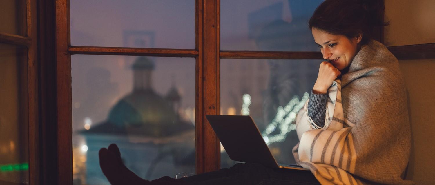 Why a Christmas movie can make us feel good