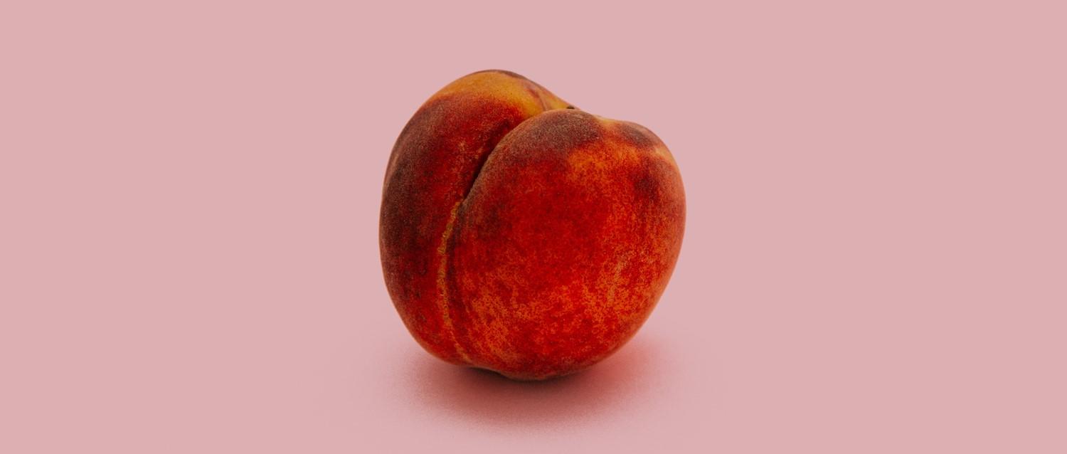 peach