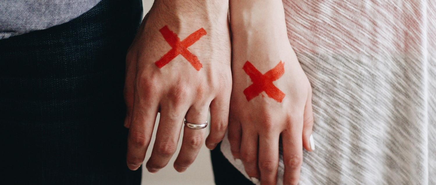 Telling current and past partners about your STI