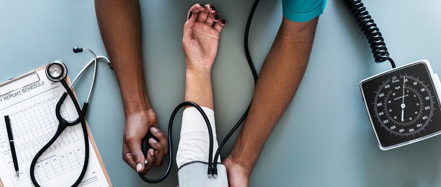 Why you shouldn't skip your free NHS health check