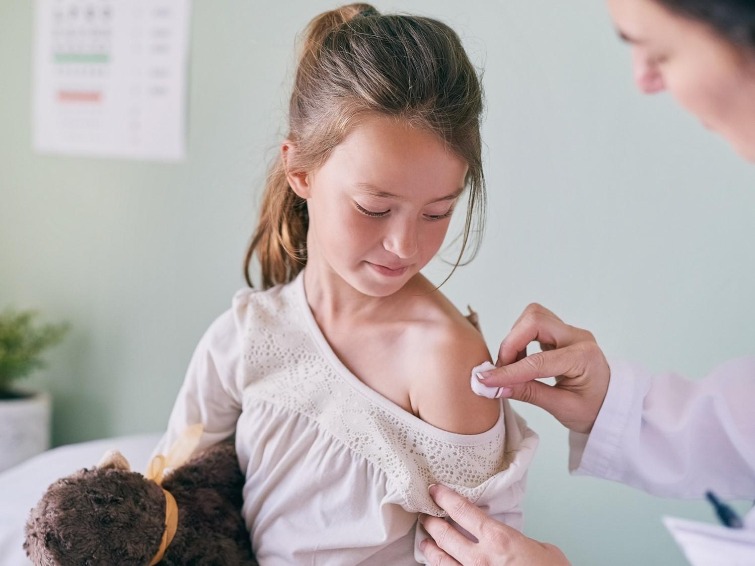 vaccines and immunisation