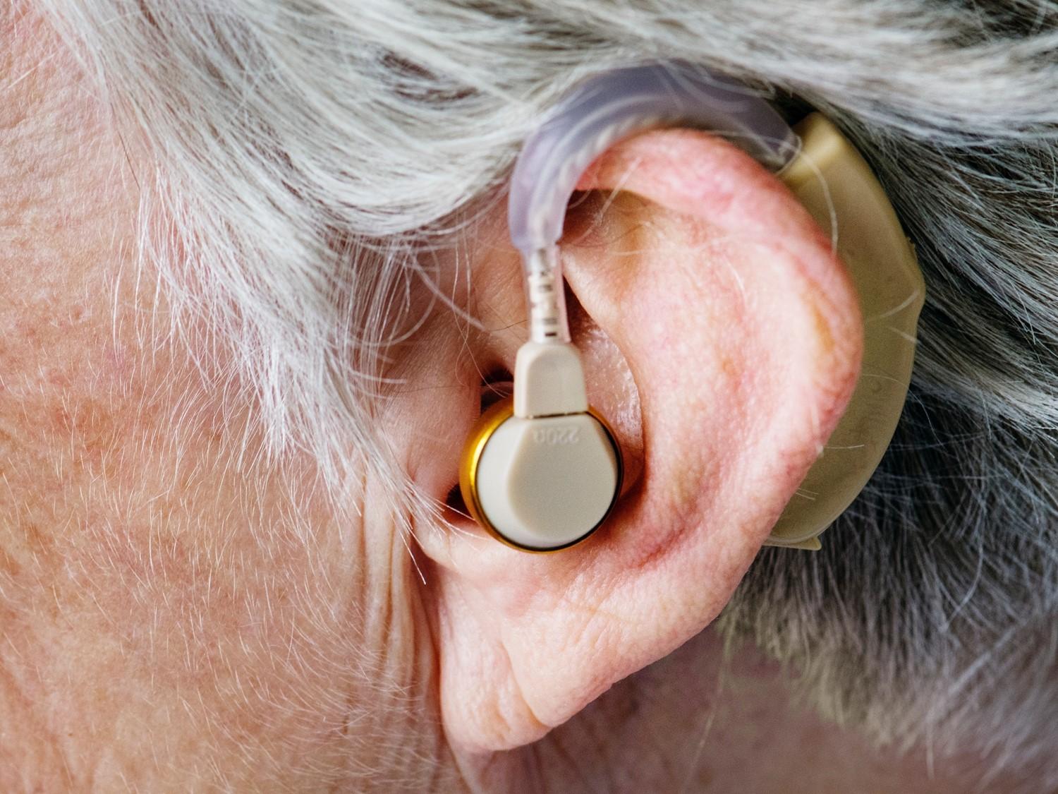 Hearing loss
