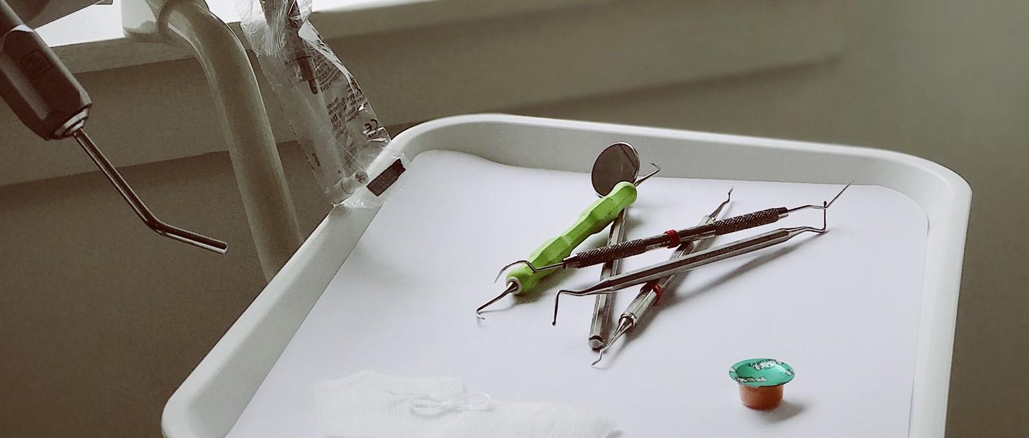 How to get over your fear of the dentist