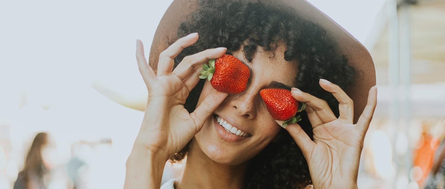 What to eat for healthy eyes