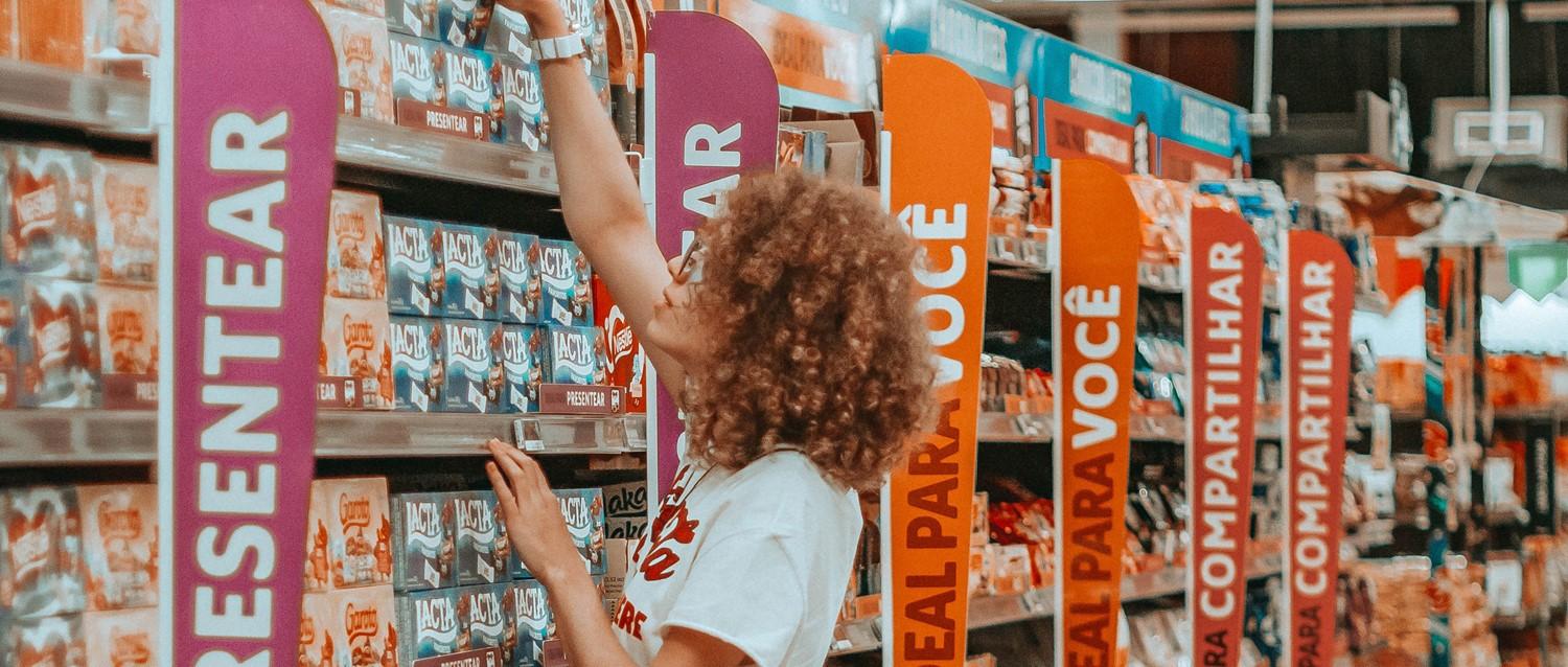 How to shop for a low cholesterol diet