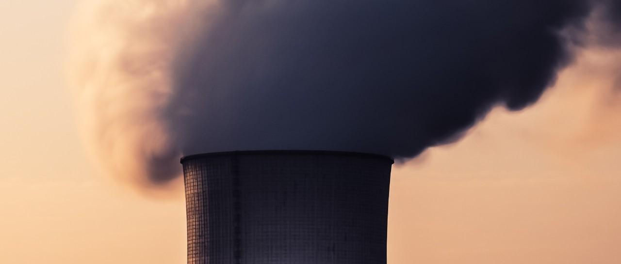 Air pollution speeds up ageing in the lungs