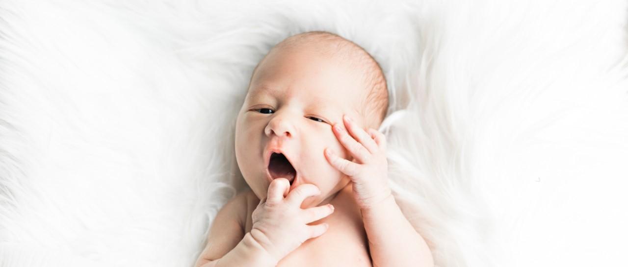 Babies with tongue-ties most likely don't require surgery