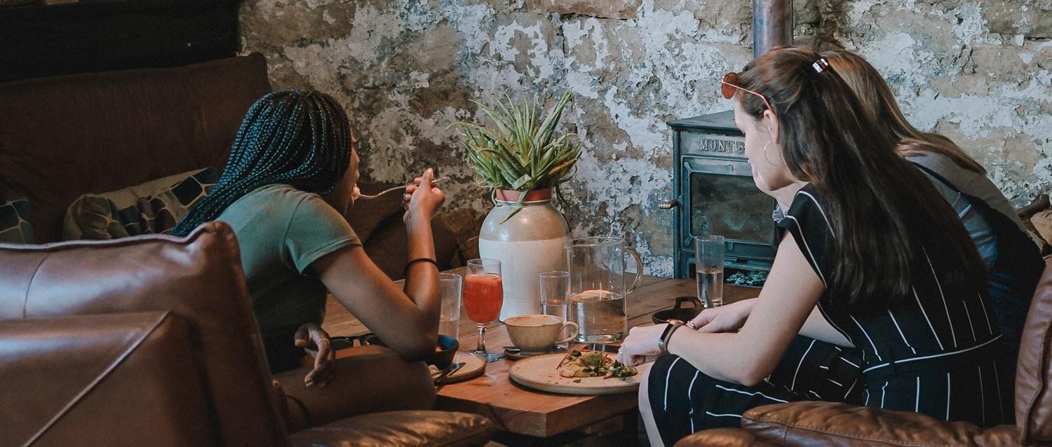 You don't have to be underweight to have an eating disorder