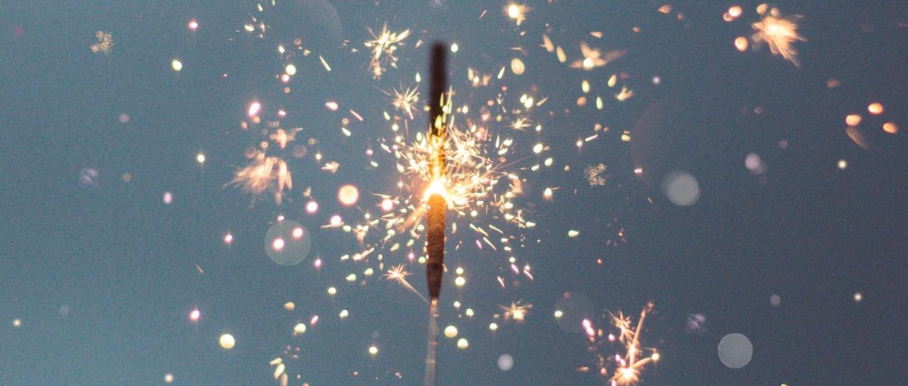 sparkler