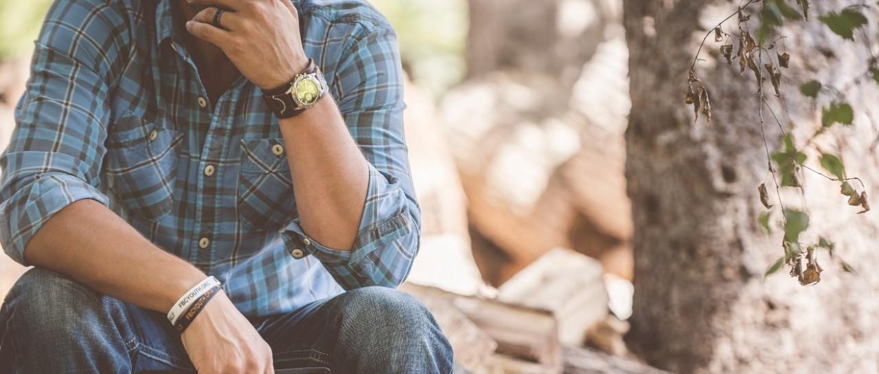 What it's like to have breast cancer when you're a man