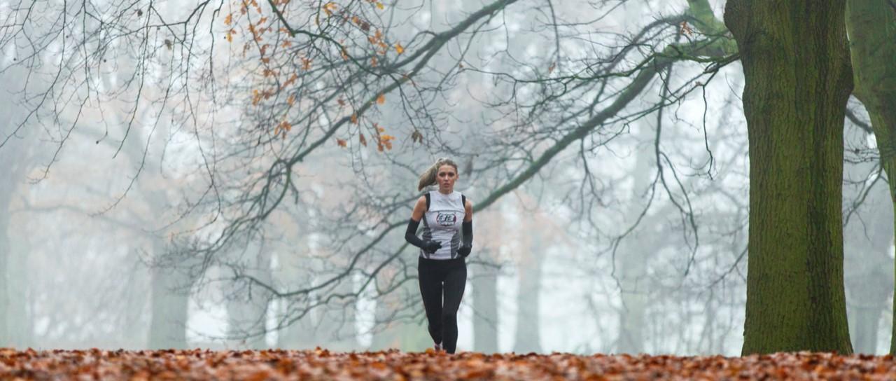 How to maintain your running routine in winter
