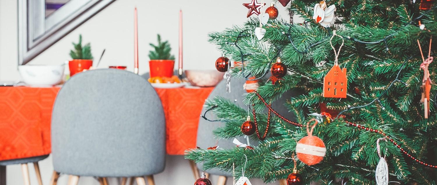 How to have a healthy Christmas party