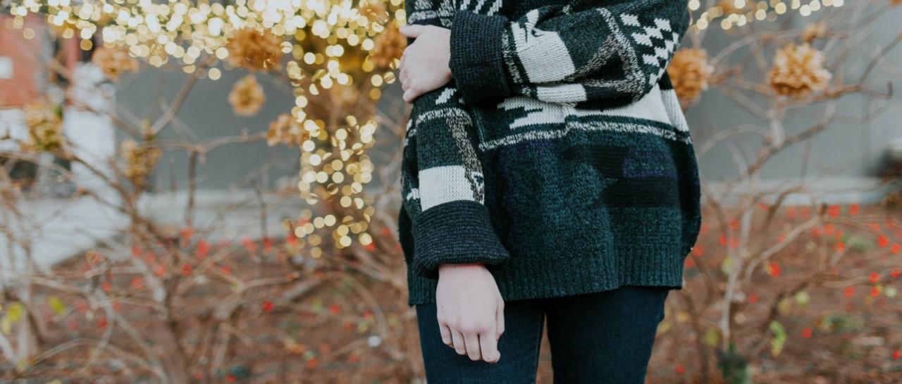 How to stay body positive over Christmas