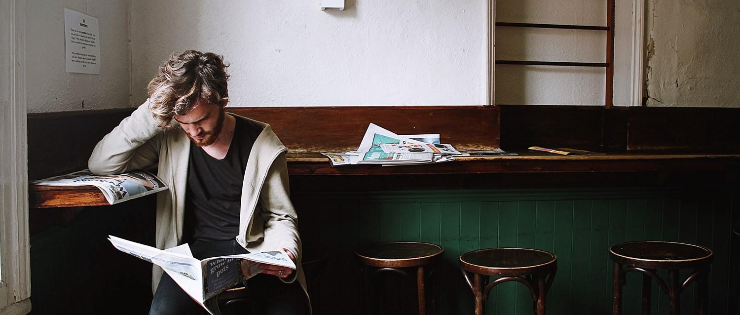 What to do when the news is making you anxious