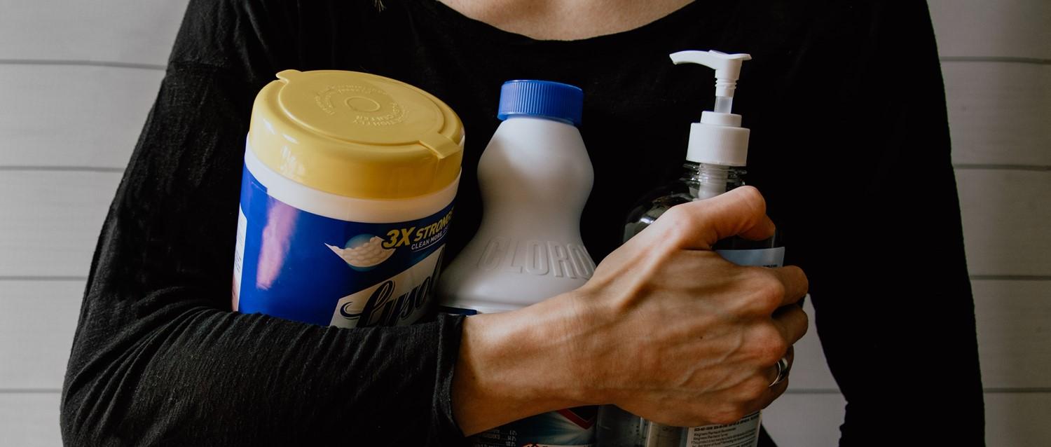 Coping with OCD as lockdown eases