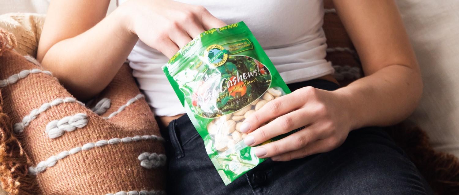 Ways to improve your relationship with food