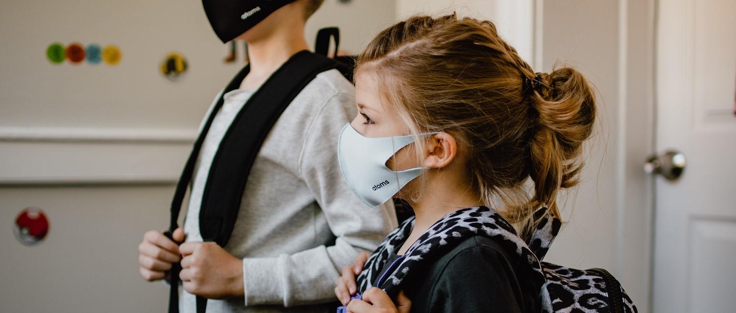 Is the pandemic affecting children's development?