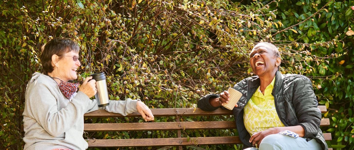 How to meet friends and family safely outdoors