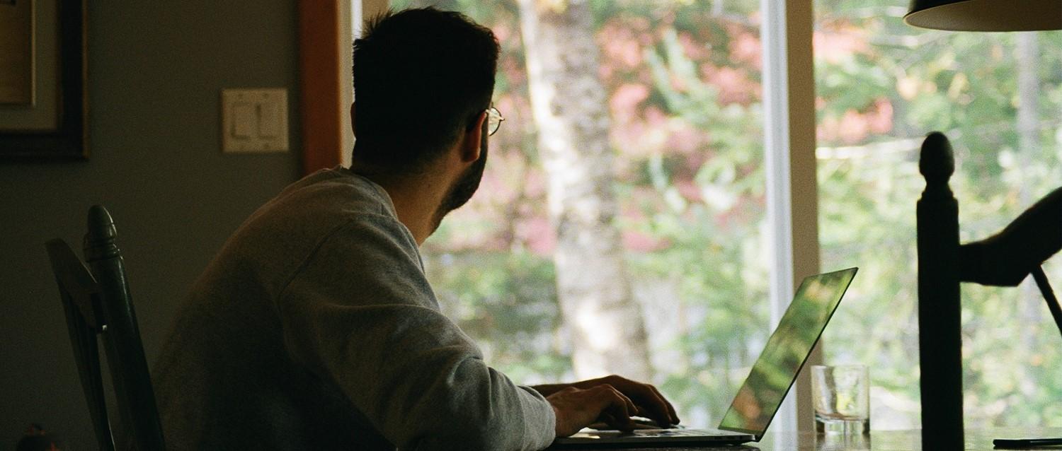 How will not going back to the office affect our health?