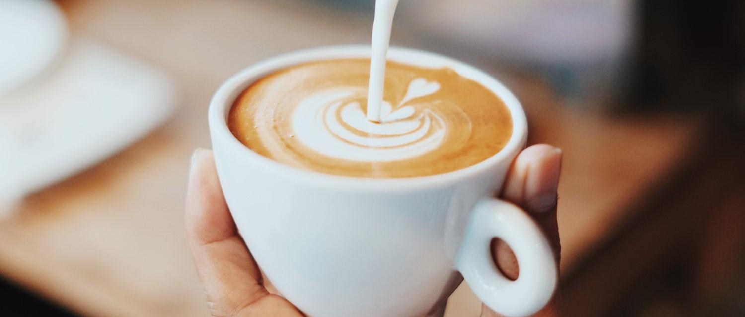 Why can drinking coffee trigger diarrhoea?