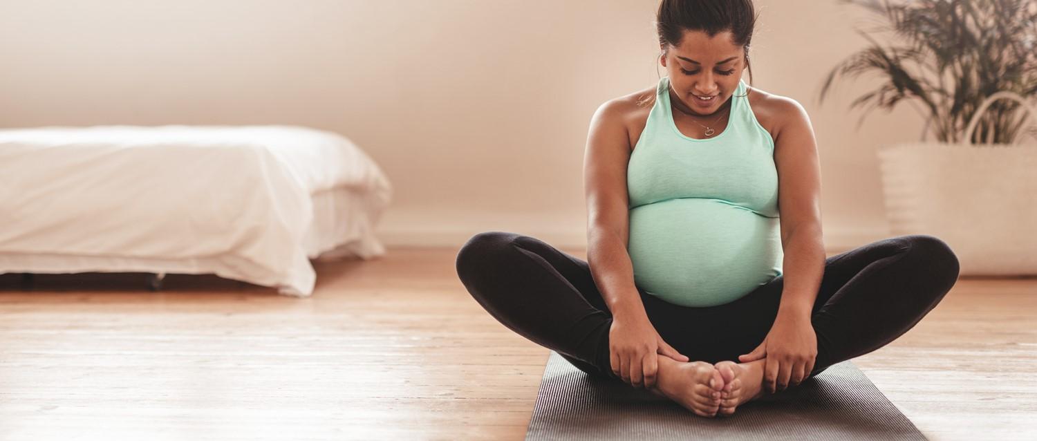 Can Pilates help strengthen your pelvic floor during pregnancy?