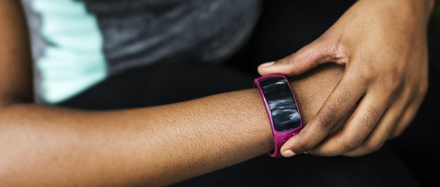 Can fitness trackers help boost activity levels in adults?