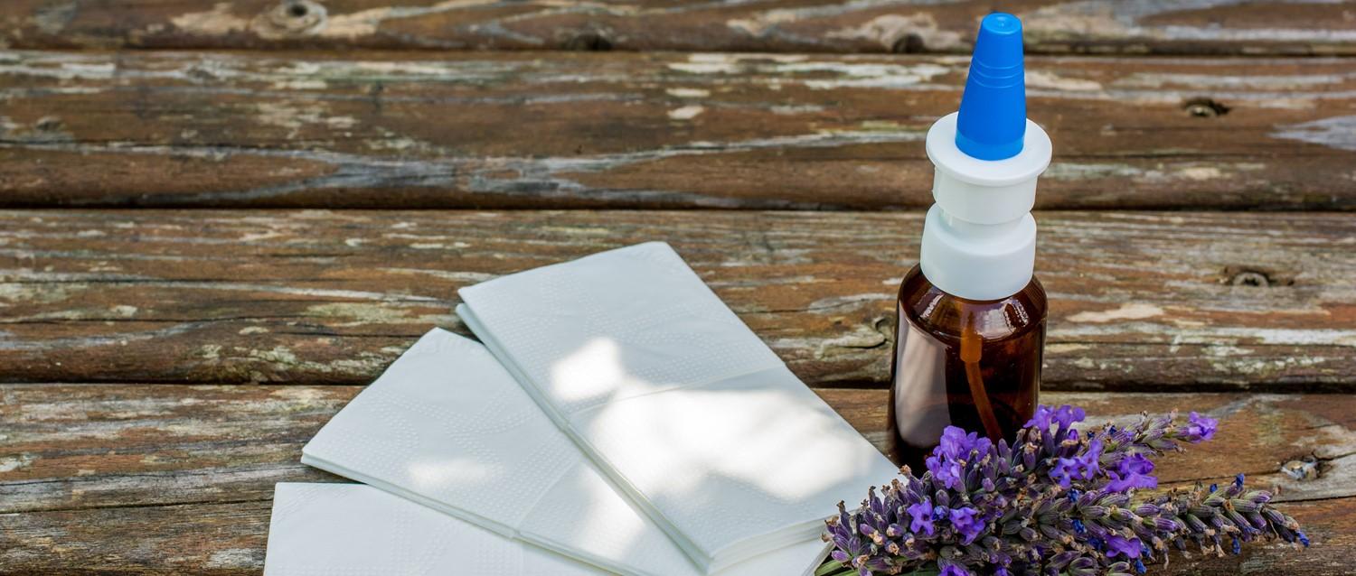 Which type of hay fever nasal spray is right for you?