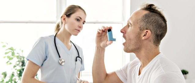 how is asthma managed and treated