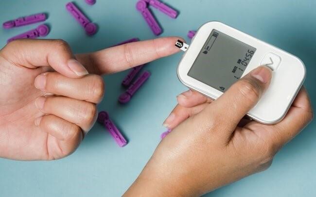 Glucose tolerance test