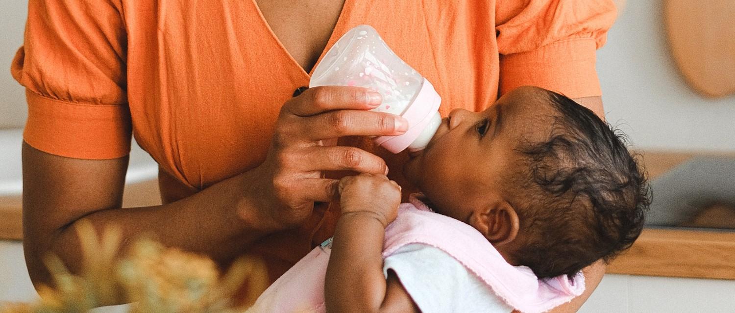 Cow’s milk allergy