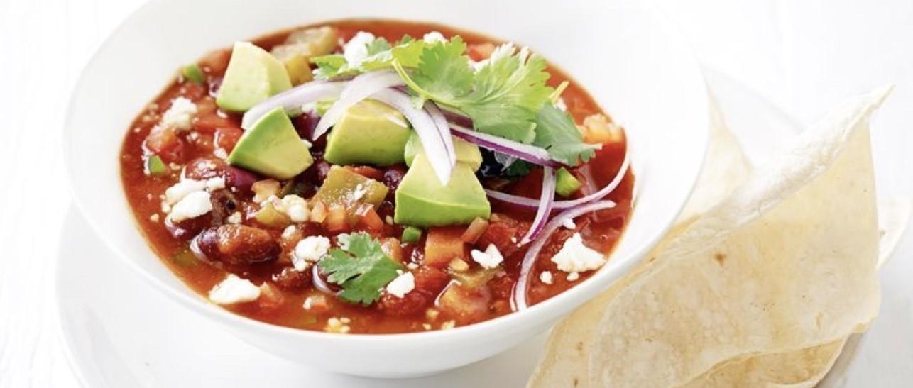 5 warming soup recipes