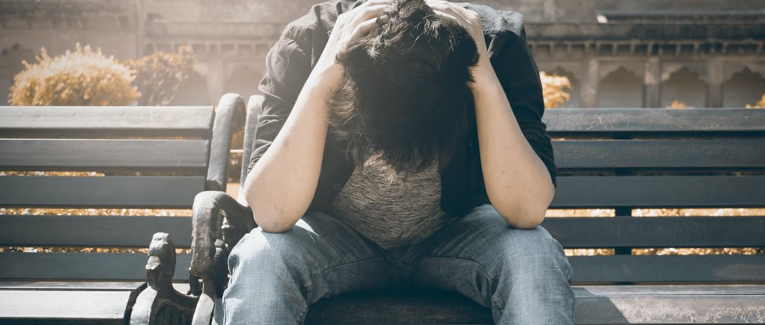 What are the signs of depression in men?