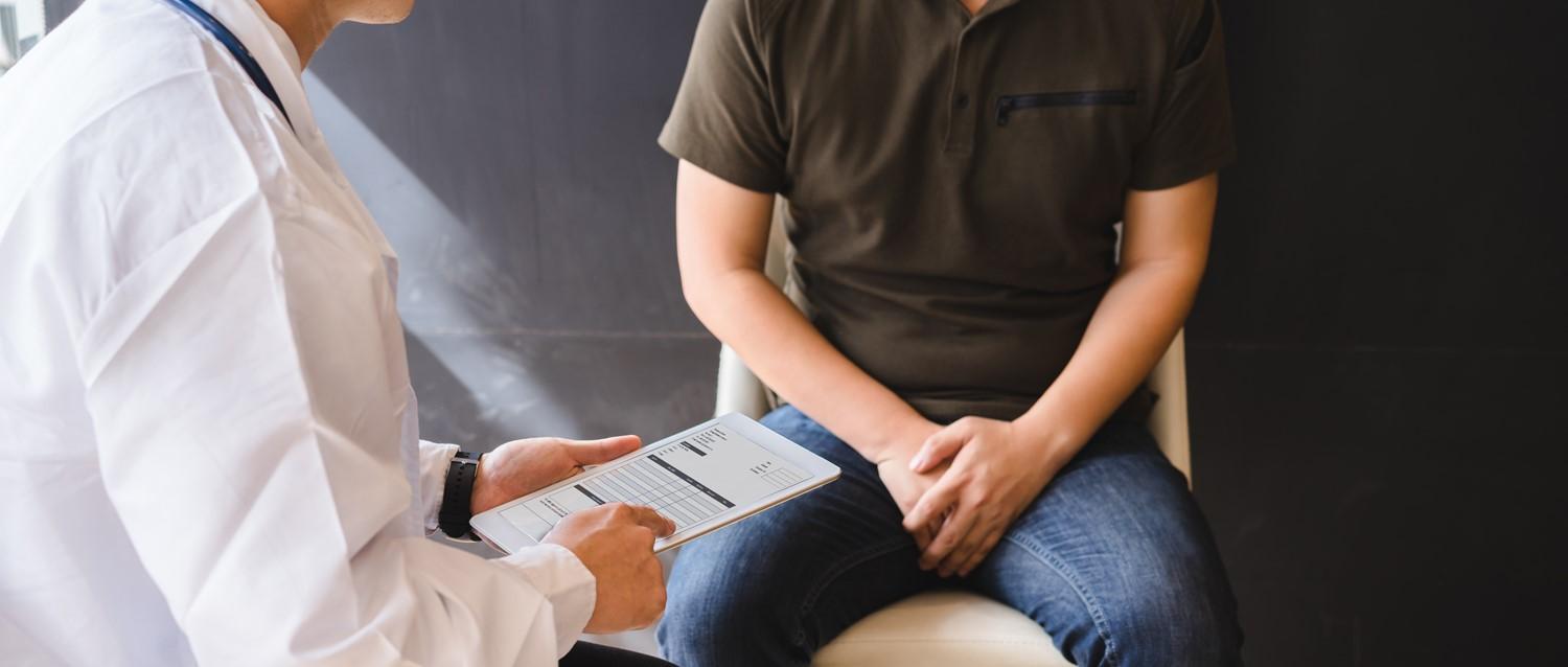 Testicle pain: what could it be?