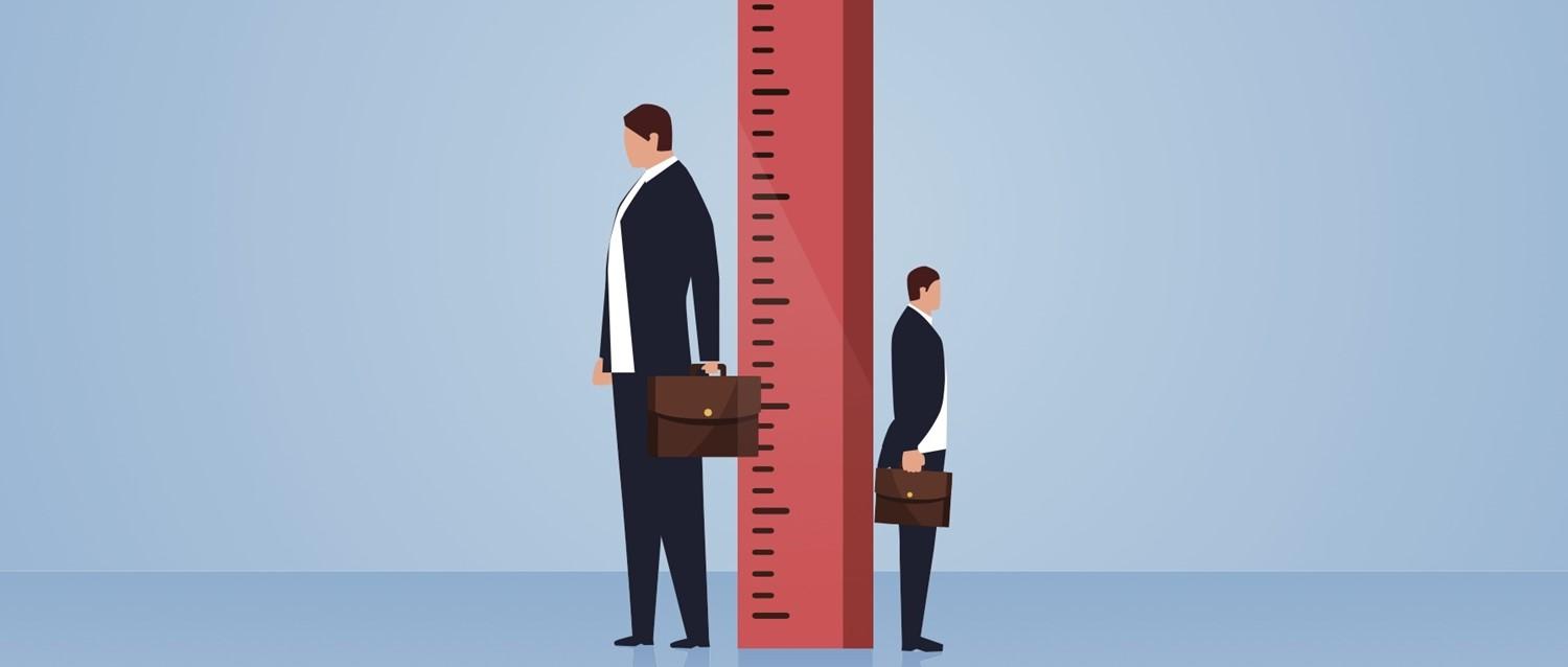 What's the average height for men?