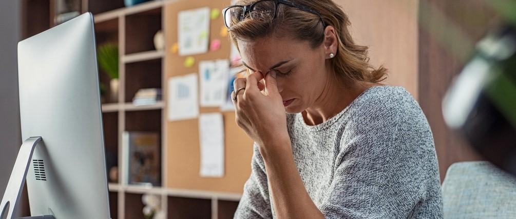 How menopause can affect women at work