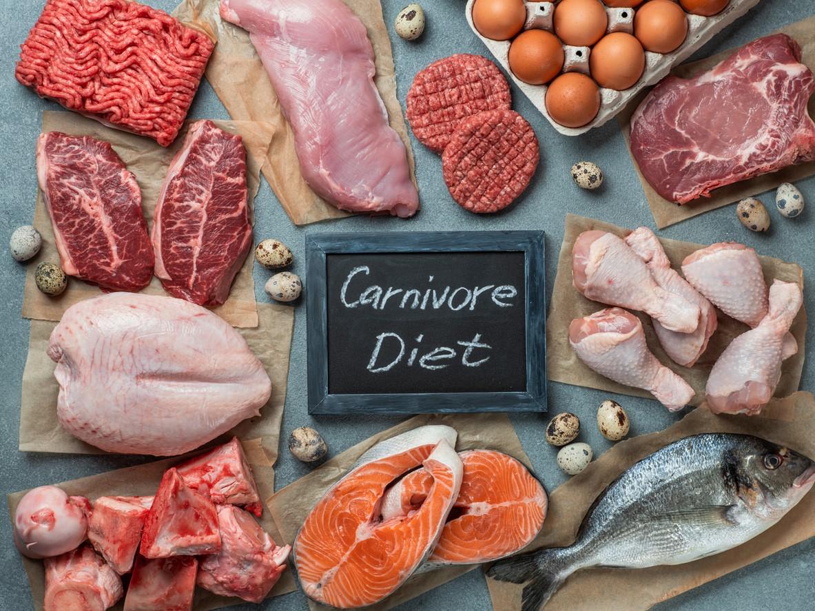 What is the carnivore diet and is it healthy?