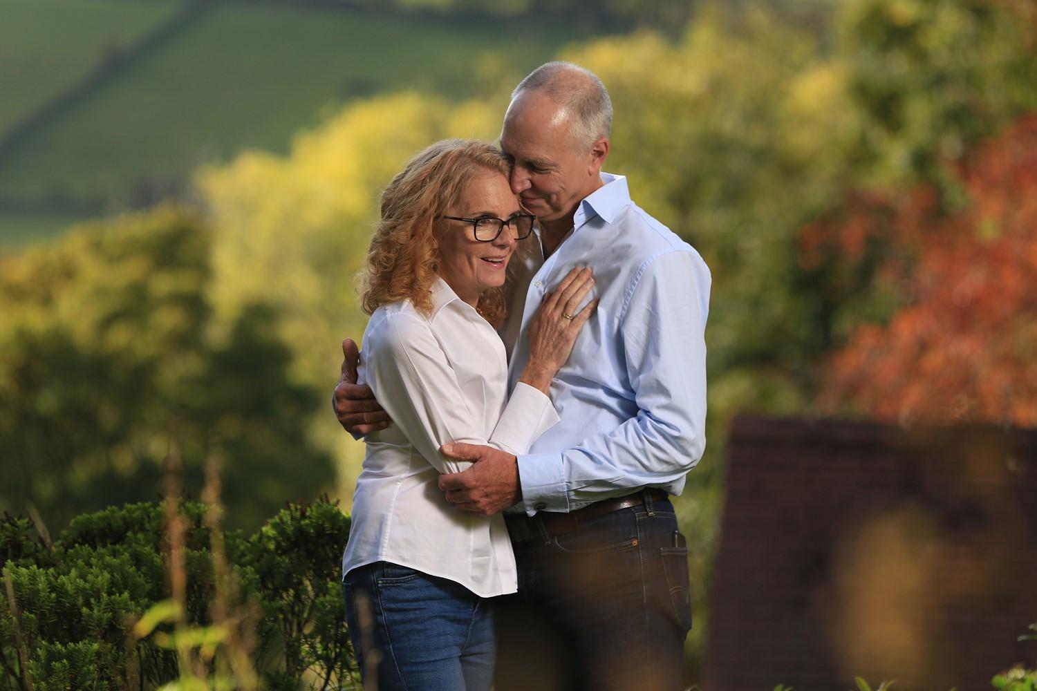 Living with Motor Neurone Disease - Louise's story